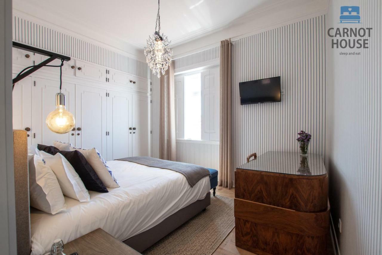 Carnot House Hotel Setubal Exterior photo