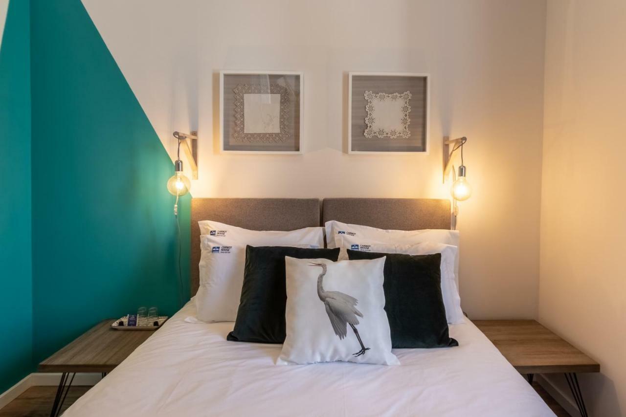 Carnot House Hotel Setubal Exterior photo
