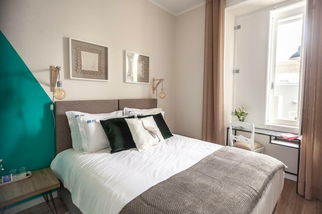 Carnot House Hotel Setubal Exterior photo