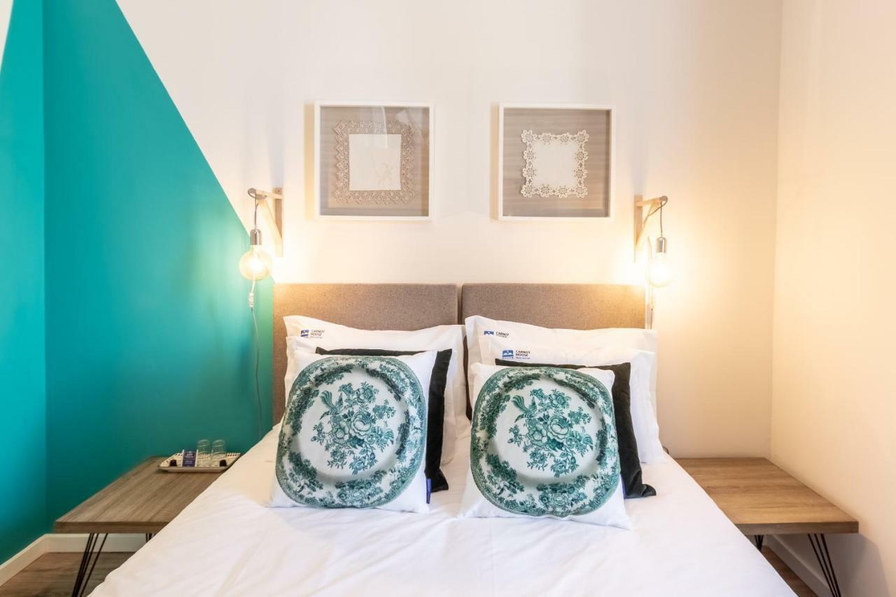Carnot House Hotel Setubal Exterior photo